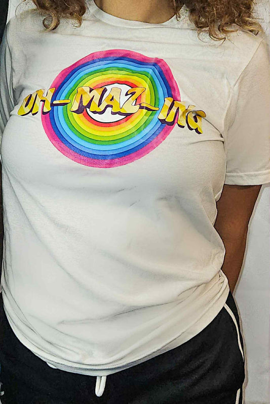 The UHMAZING Tee V2