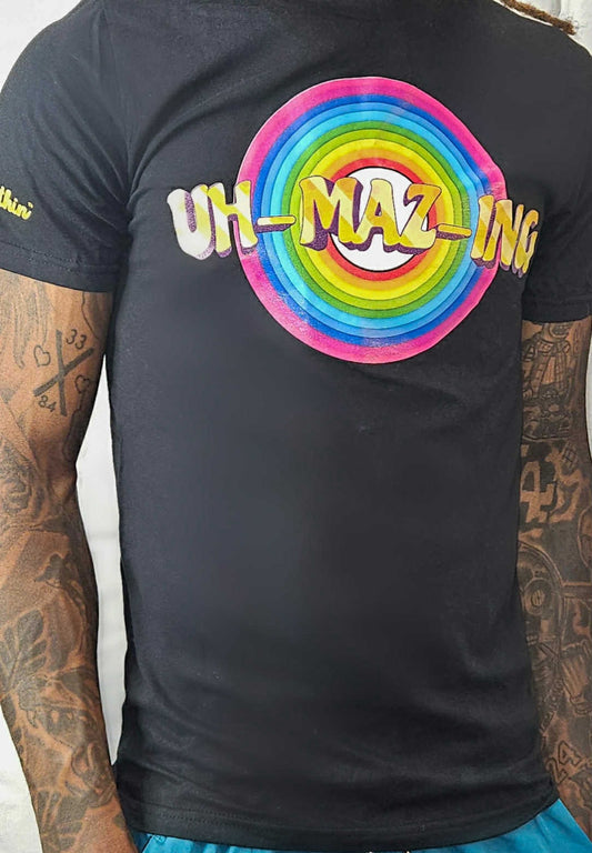 The UHMAZING Tee V2