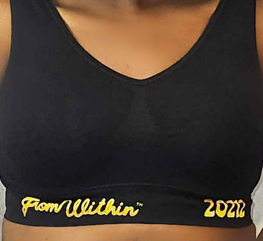 “From Within” 20212 Bralette