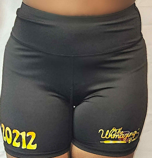 Definitely A Flex Yoga Shorts